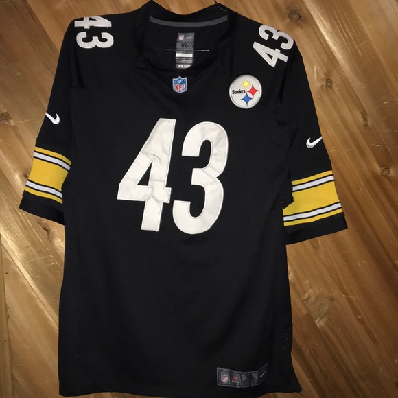 NFL Other - Steeler’s Jersey Troy Polamalu